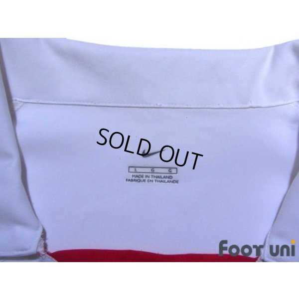 Photo4: USA 2002 Home Shirt