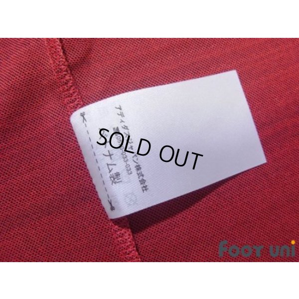 Photo8: Manchester United 2018-2019 Home Shirt w/tags