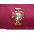Photo6: Portugal 1998 Home Shirt #10 Rui Costa