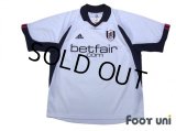 Fulham 2002-2003 Home Shirt