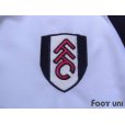 Photo6: Fulham 2002-2003 Home Shirt