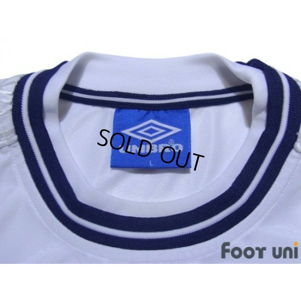Photo4: England Euro 2000 Home Shirt