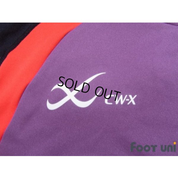 Photo5: Kyoto Sanga 2007-2008 Home Shirt