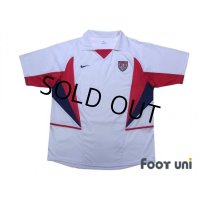 USA 2002 Home Shirt