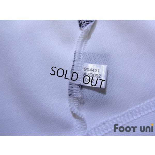 Photo8: Fulham 2002-2003 Home Shirt