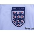 Photo5: England Euro 2000 Home Shirt