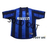 Inter Milan 1999-2000 Home Shirt #10 Roberto Baggio