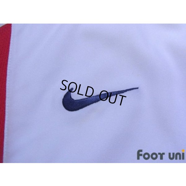 Photo6: USA 2002 Home Shirt