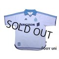 Olympique Marseille 1999-2000 Home Shirt
