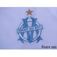 Photo5: Olympique Marseille 1999-2000 Home Shirt
