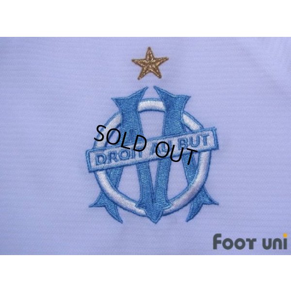 Photo5: Olympique Marseille 1999-2000 Home Shirt