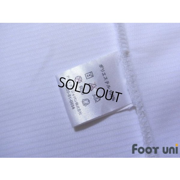 Photo8: Olympique Marseille 1999-2000 Home Shirt