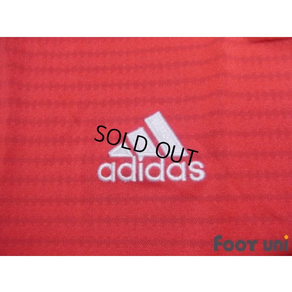 Photo6: Manchester United 2018-2019 Home Shirt w/tags