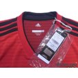 Photo4: Manchester United 2018-2019 Home Shirt w/tags