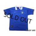 Italy 1995 Home Shirt