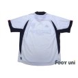 Photo2: Fulham 2002-2003 Home Shirt (2)