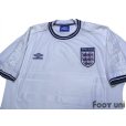 Photo3: England Euro 2000 Home Shirt