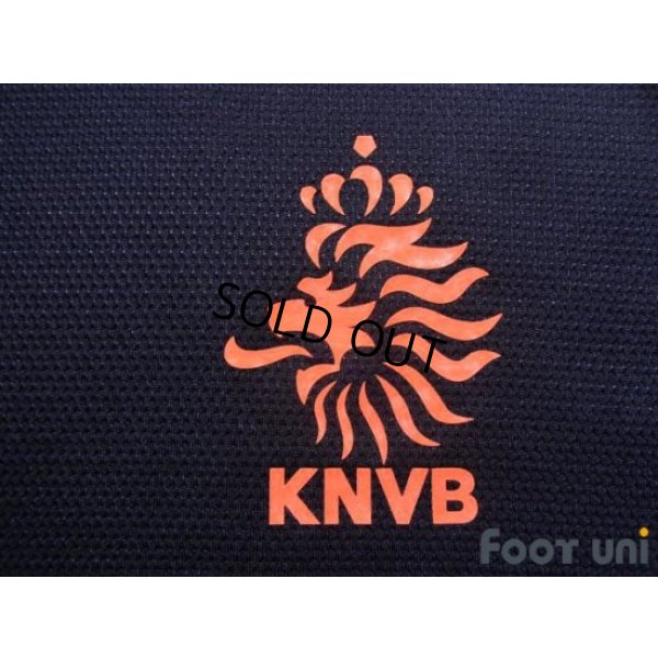 Photo5: Netherlands 2012 Away Shirt
