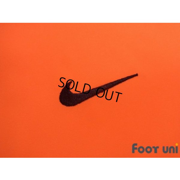 Photo6: Netherlands 2002 Home Shirt