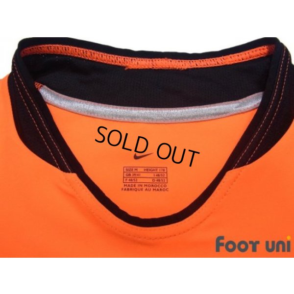 Photo4: Netherlands 2002 Home Shirt