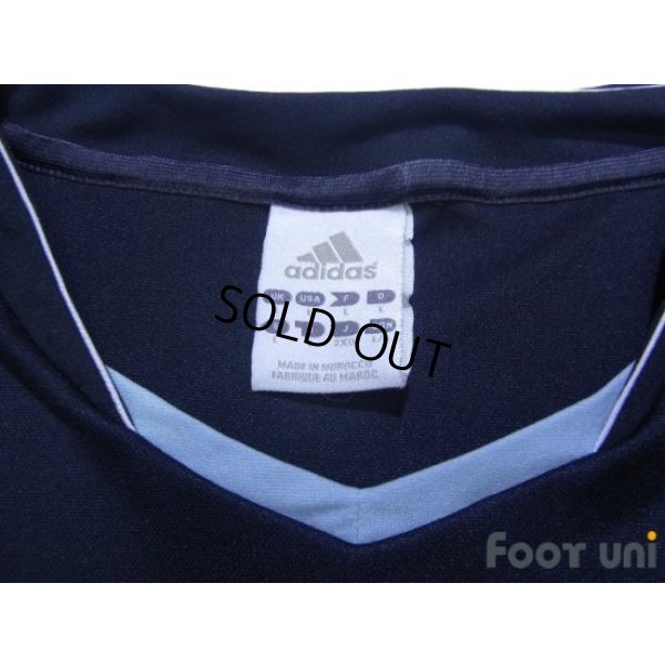 Photo4: Real Madrid 2003-2004 Away Shirt LFP Patch/Badge