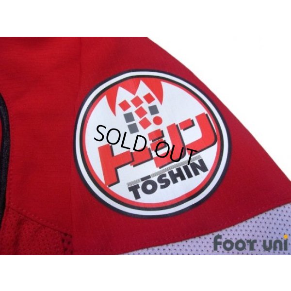 Photo5: Urawa Reds 2005 Home Long Sleeve Shirt w/tags