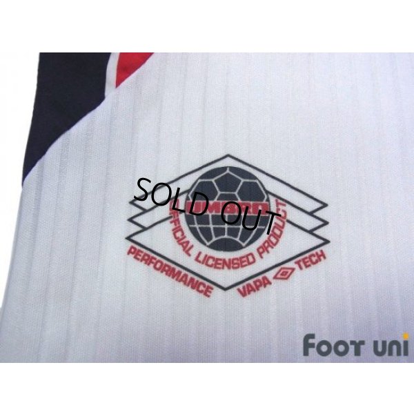 Photo7: England 1998 Home Shirt #7 Beckham