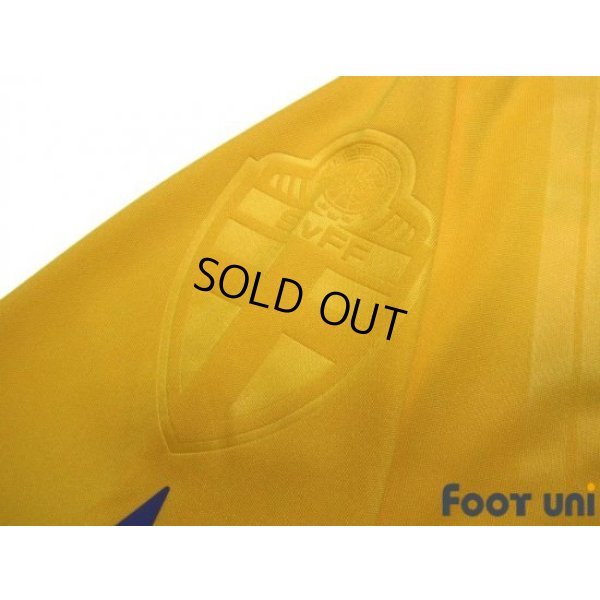 Photo7: Sweden 2009-2010 Home Shirt #10 Ibrahimovic