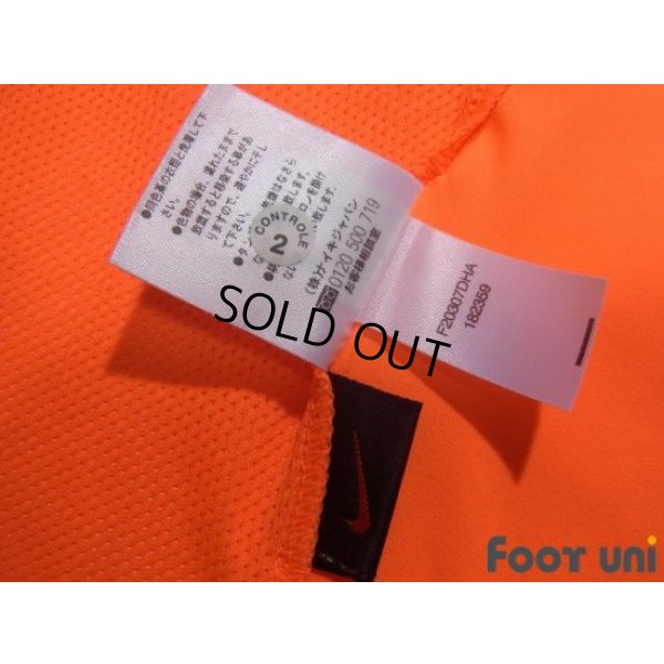 Photo7: Netherlands 2002 Home Shirt