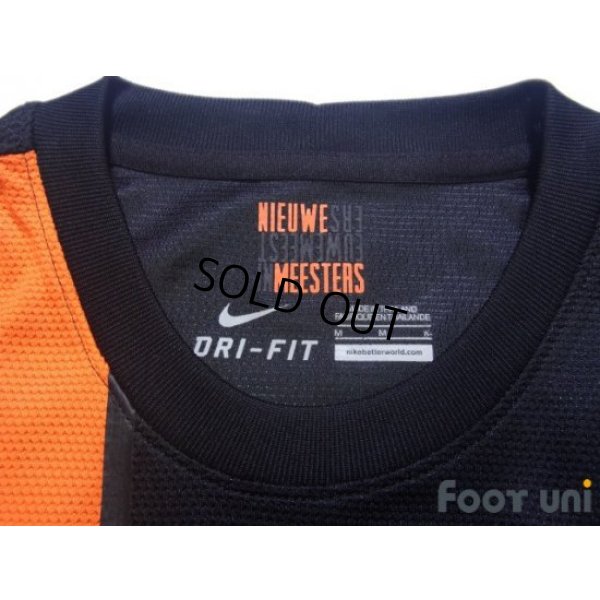 Photo4: Netherlands 2012 Away Shirt