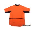 Photo2: Netherlands 2002 Home Shirt (2)