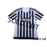 Juventus 2015-2016 Home Shirt #21 Paulo Dybala