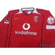 Photo3: Urawa Reds 2005 Home Long Sleeve Shirt w/tags