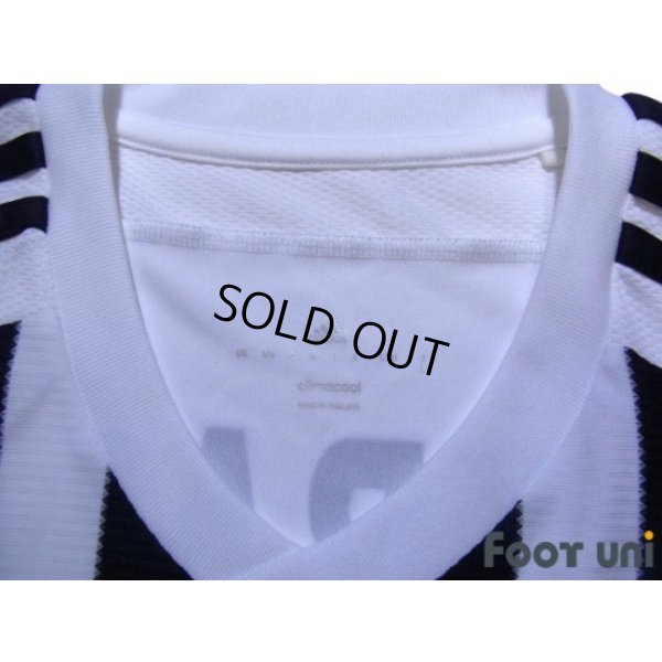 Photo5: Juventus 2015-2016 Home Shirt #21 Paulo Dybala