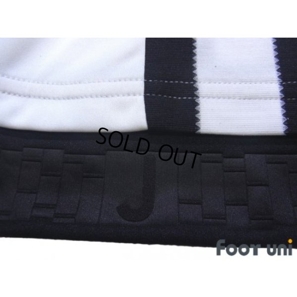 Photo7: Juventus 2015-2016 Home Shirt #21 Paulo Dybala