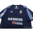 Photo3: Real Madrid 2003-2004 Away Shirt LFP Patch/Badge