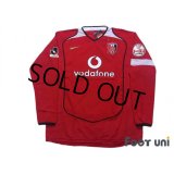 Urawa Reds 2005 Home Long Sleeve Shirt w/tags