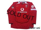 Urawa Reds 2005 Home Long Sleeve Shirt w/tags