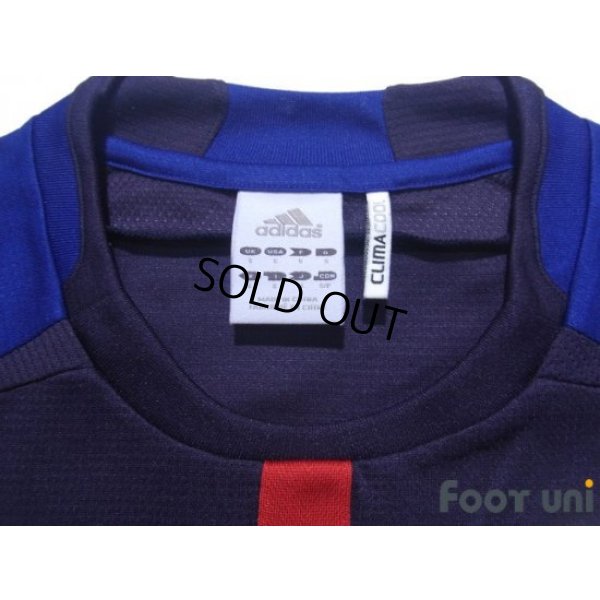 Photo4: Japan 2012 Home Shirt London Olympics model