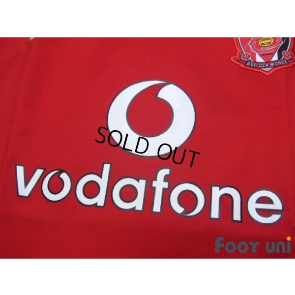 Photo7: Urawa Reds 2005 Home Long Sleeve Shirt w/tags