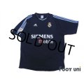 Real Madrid 2003-2004 Away Shirt LFP Patch/Badge