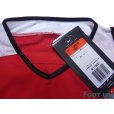 Photo4: Urawa Reds 2005 Home Long Sleeve Shirt w/tags (4)