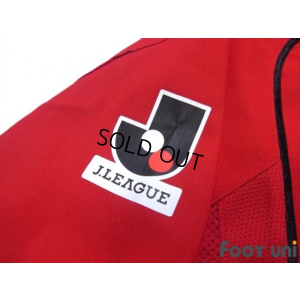 Photo6: Urawa Reds 2005 Home Long Sleeve Shirt w/tags