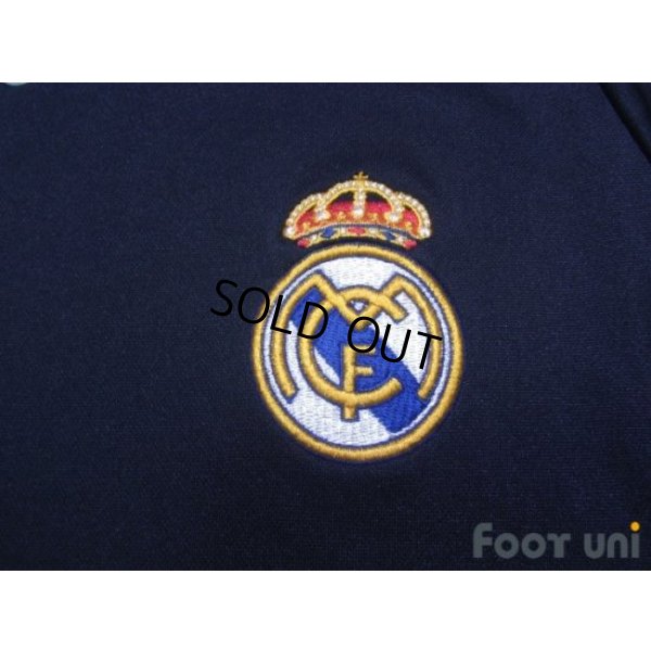 Photo5: Real Madrid 2003-2004 Away Shirt LFP Patch/Badge