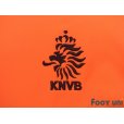 Photo5: Netherlands 2002 Home Shirt