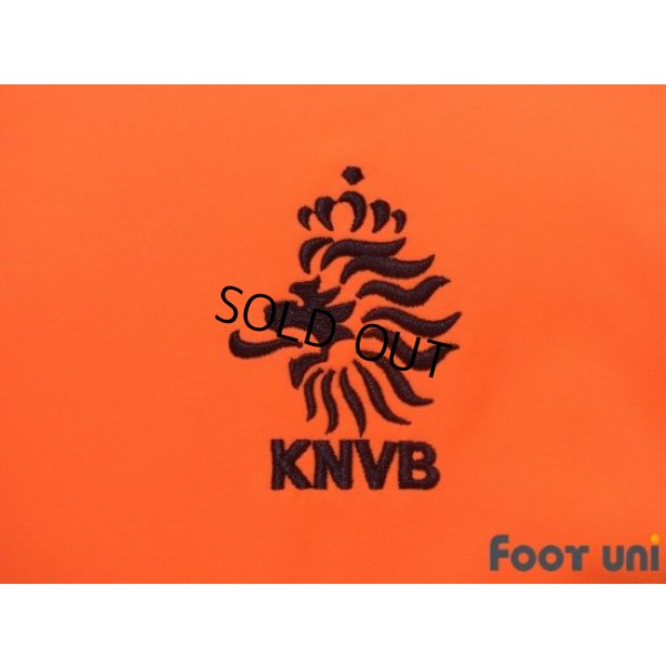 Photo5: Netherlands 2002 Home Shirt