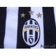 Photo6: Juventus 2015-2016 Home Shirt #21 Paulo Dybala