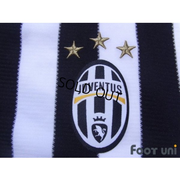 Photo6: Juventus 2015-2016 Home Shirt #21 Paulo Dybala
