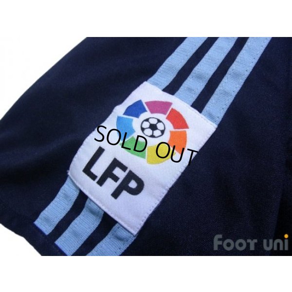 Photo6: Real Madrid 2003-2004 Away Shirt LFP Patch/Badge