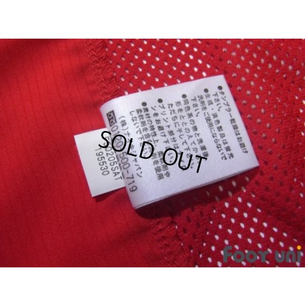 Photo8: Urawa Reds 2005 Home Long Sleeve Shirt w/tags